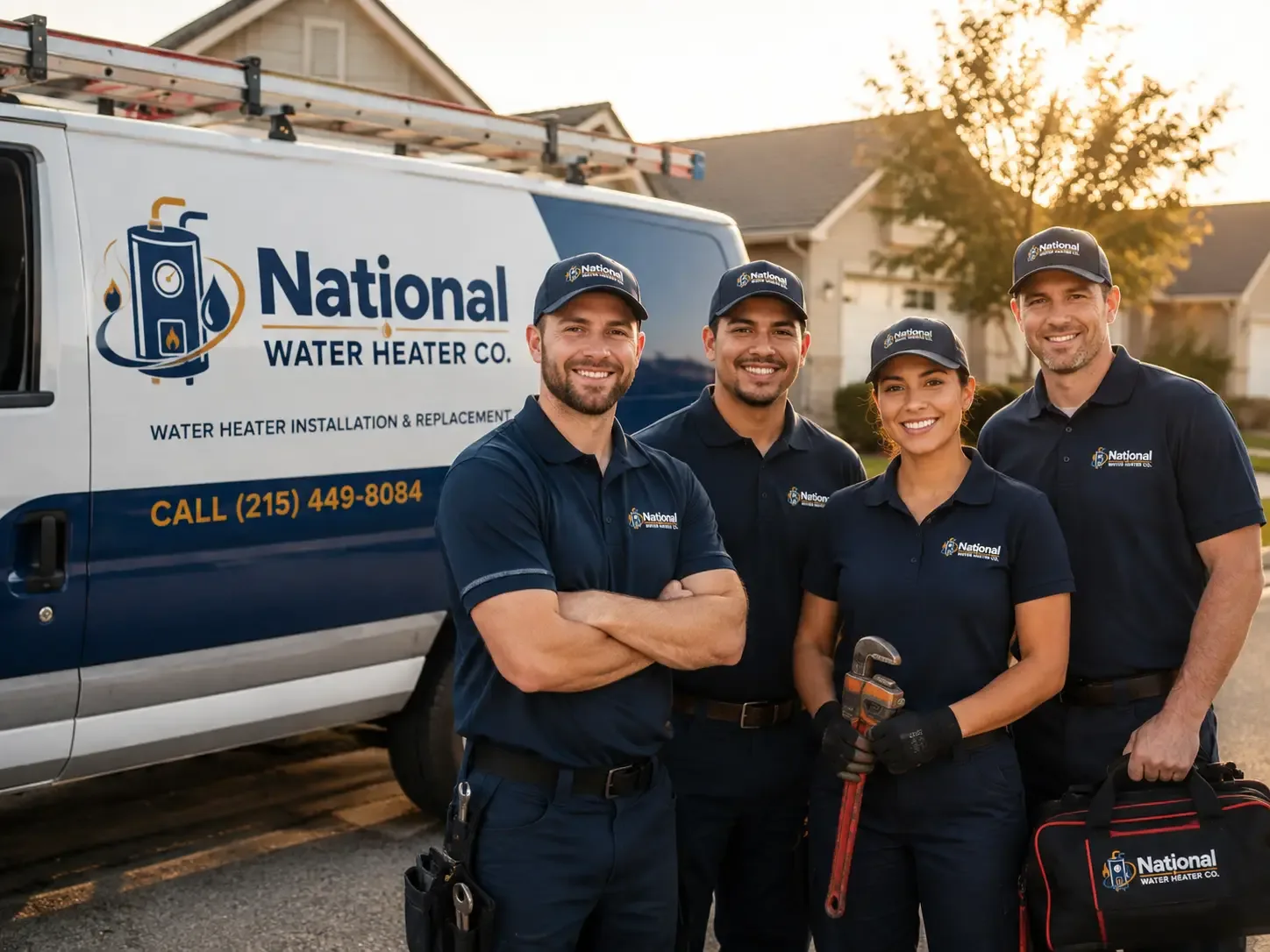 Water Heater Installation company in El Campo, TX
